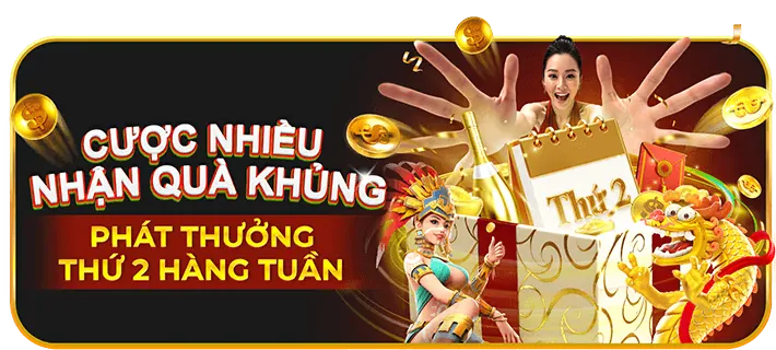 Khuyến mãi độc quyền cf789