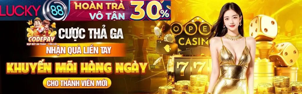 Hoàn trả không giới hạn tại cf789