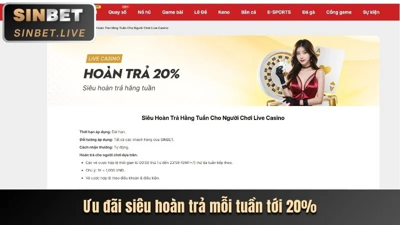 Khuyến mãi nổ hũ cf789